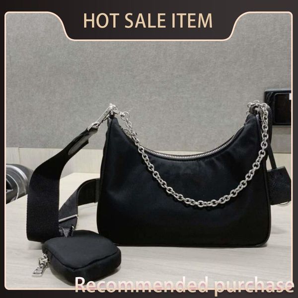 

2021 shoulder crossbody hobo bags elling wallet nylon women bags quality high bag handbags purses noecd
