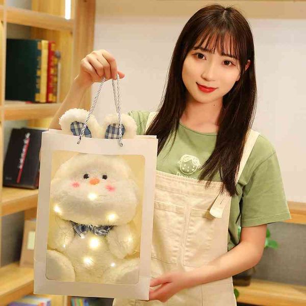 

plush toy net red rabbit cute pig teddy bear pillow doll to give girlfriend a gift
