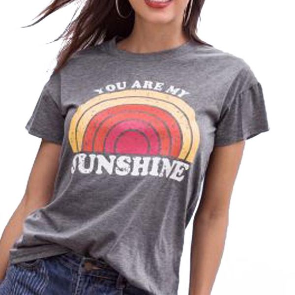 

women's t-shirt 2021 selling t-shirts short sleeves stretchy lightweight home women slim polyester work casual, White