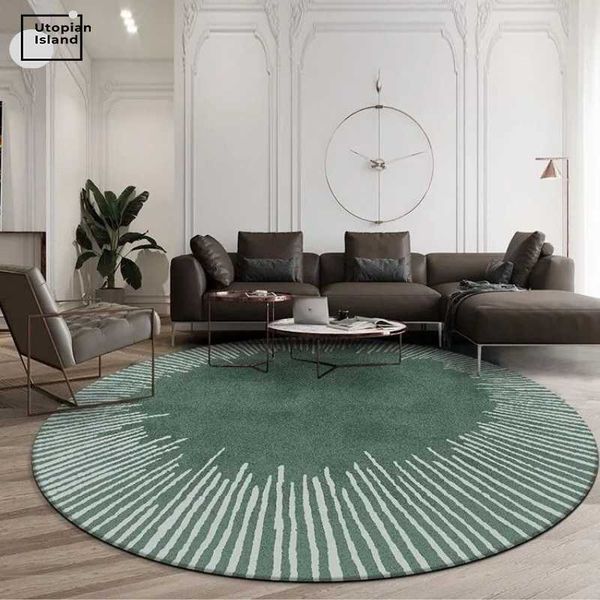 

carpets marble rugs for living room green round nordic bed moquette mats 3d