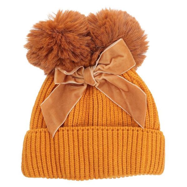

beanies 1pc delicate children knitted hat knitting kids