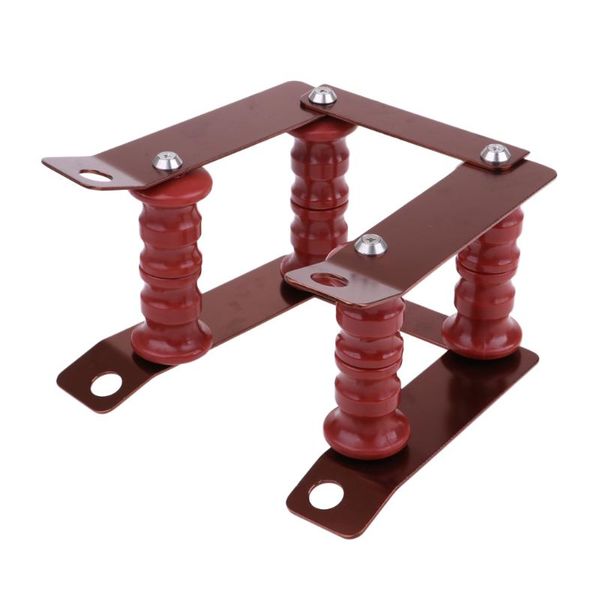 

roller edge protector smooth rope pulling mountaineering rock climbing hiking gear