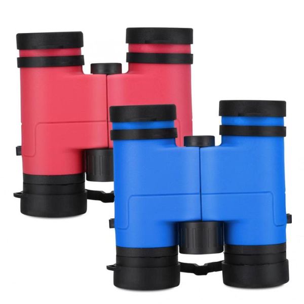 

telescope & binoculars mini compact 8x30 2 colors kid gift toys for children scope angle zoom cute