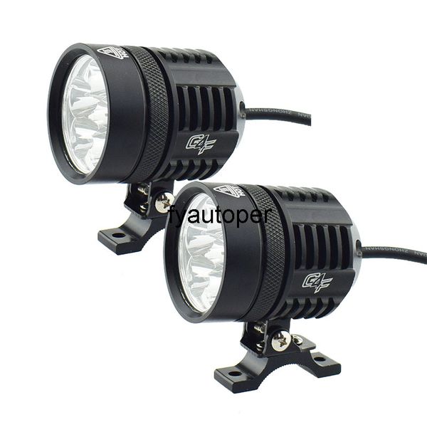

motorcycle led headlight 12v 60w spotlight 6000k super bright moto fog lamp motorbike work auxiliary light atv drl headlamp car