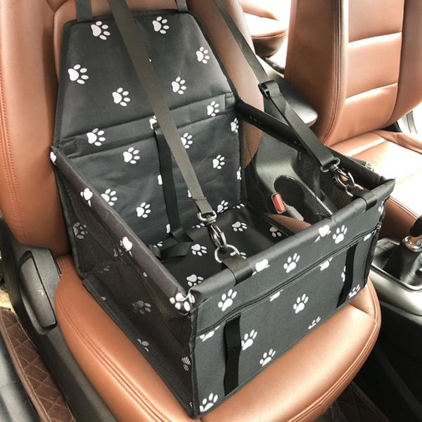 

car travel dog seat bag foldable car pet bag ensure the safety of pets while driving ensure pet comfort dog carrying supplies