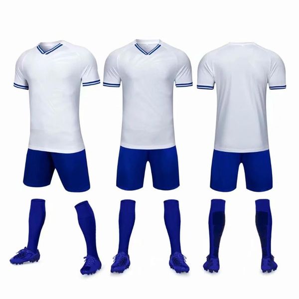 

men's t-shirts men 2002# custom soccer sets uniform 2021 yellow white sport set m-3xl, White;black