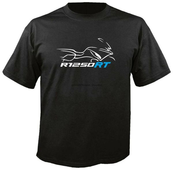 

men's t-shirts t-shirt for drivers r1250rt r 1250 rt size m - 3xl, White;black