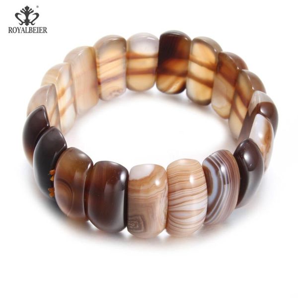 

charm bracelets arrivals natural stone rectangle beaded bracelets&bangles wild summer fashion jewelry for women sz0450, Golden;silver