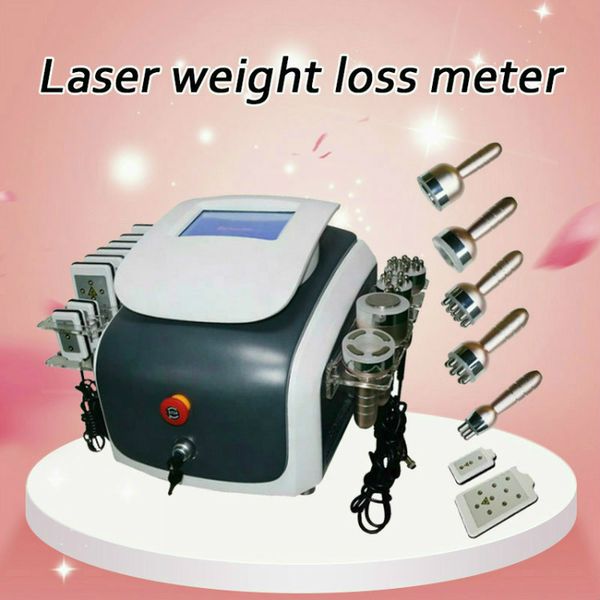 

2020 ultrasound fat cavitation machine body contouring machine vacuum butt lifting radio frequency skin tightening laser liposuction device