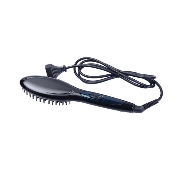 

electric hair brushes household straight comb artifact portable splint ceramic hairdressing tool no damage