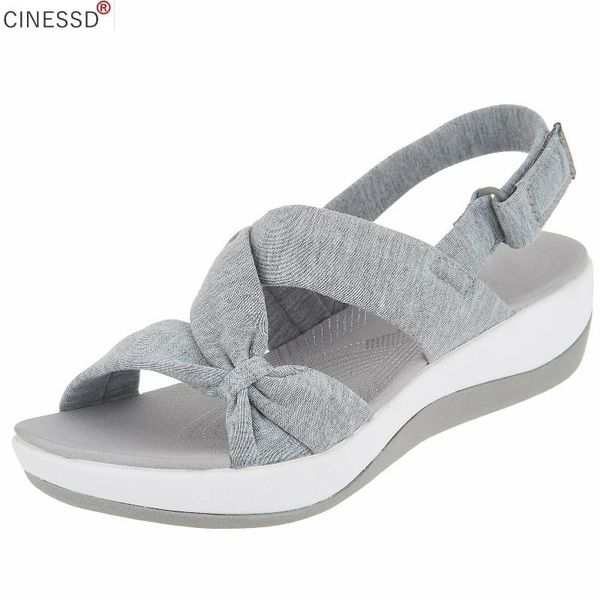 

sandals summer for women 2021 beach shoes buckle design thick sole fashion ladies casual, Black