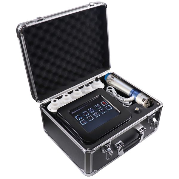 

2021 portable shock wave therapy for body joint pain/erectile dysfunction treatment/portable shock wave for ed treatment dhl ing