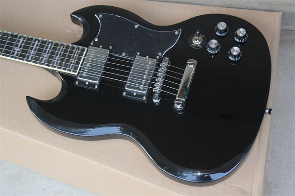 

jacey guitar store black white wine red customized color sg electric guitars