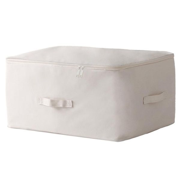 

oxford cloth storage bag quilt clothes moving finishing moisture-proof packing bag