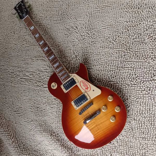 

china made custom shop lp body electric guitar 1959 vos guitars