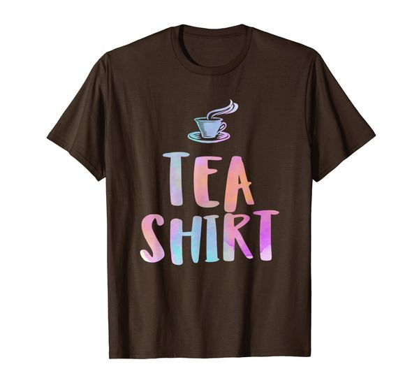 

It' Tea Time Gift I Cup of Tea Drinking Lover T-Shirt, Mainly pictures