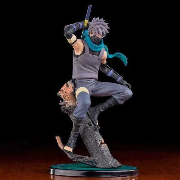 

send big star anime naruto to pass by the wind