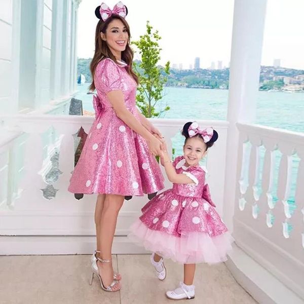 

girl's dresses cute bling sequin toddler princess flower girl short communion birthday pageant robe de demoiselle 1-12 year, Red;yellow