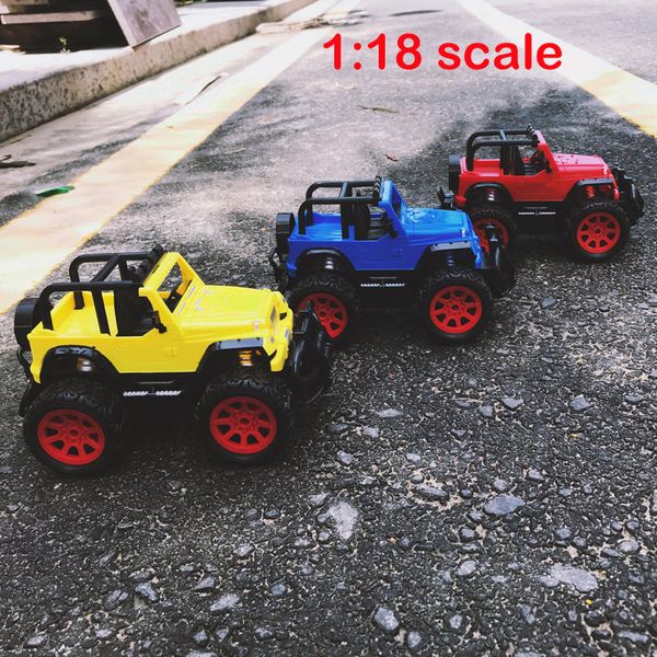 

Big size 118 RC Cars Off-road 4 Channels Electric Vehicle Model Toys Gifts for Kids remote control car toys