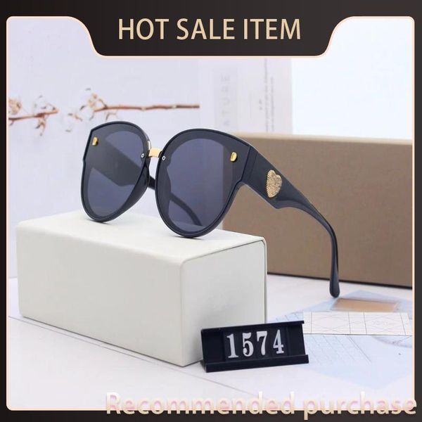 

fashion retro classic sunglasses style nostalgic millionaire vauol glasses high-quality lxigk, White;black