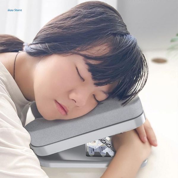 

pillow sleeping adults kids folding portable pillows classroom office desklibraries travel home lunch break supplies