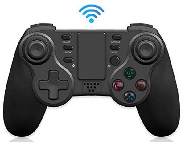 

ps4 handle original game handle pc computer wireless handle bluetooth host steam game