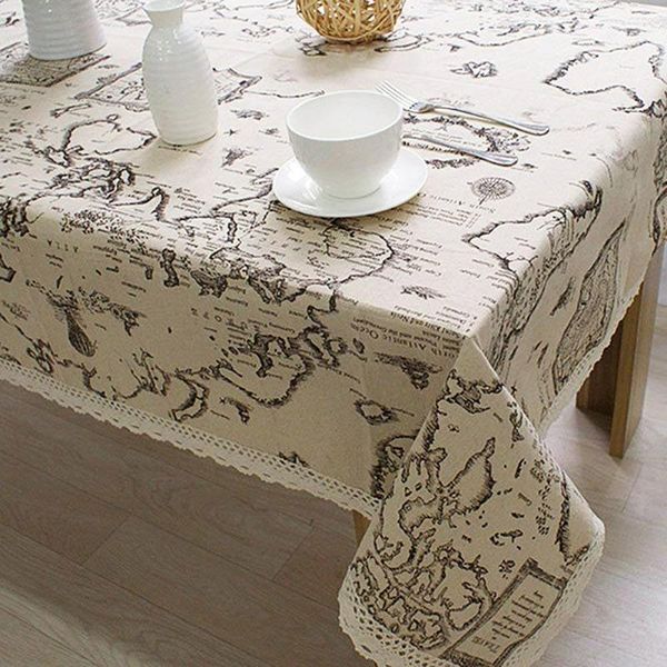 

table cloth lace tablecloth decorative elegant linen cover