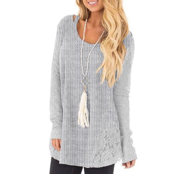 

women's sweaters love style plus size winter lace woman sweater fashion long sleeve casual pullover o-neck knit female, White;black