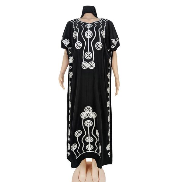 

african dresses for women dashiki africa clothing slim ruffle short sleeve robe evening long maxi dress african clothes, Red