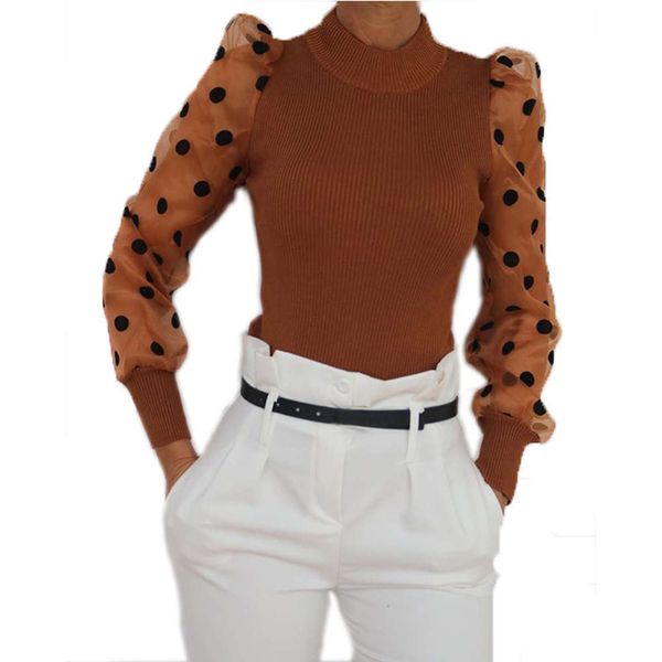 

new women's bubble sleeve t-shirt version colors 5 siz, White