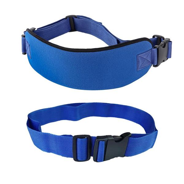 

safety belts & accessories wheelchair seat belt easy install harness nylon chair waist lap strap for prevent sliding elderly
