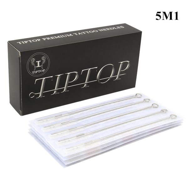 

tip5m1 premium tattoo needles 0.35mm single magnum tattoo needles for tattooist