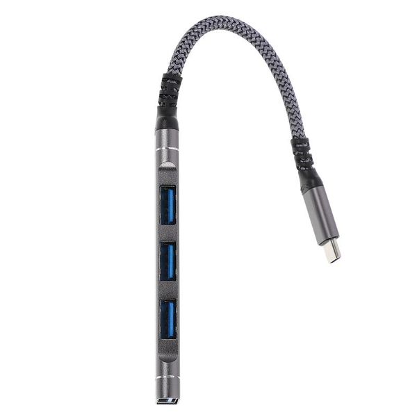 

hubs usb-c hub expansion transfer adapter 3.0 to usb 2.0 data