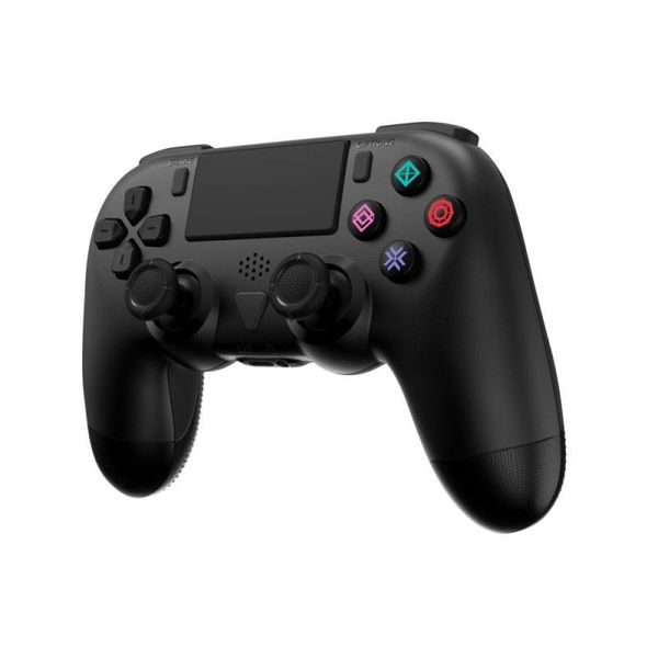 

game controllers & joysticks wireless controller dual vibration joystick for / slim/pro