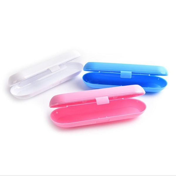 

storage boxes & bins home organization electric toothbrush organizer box outdoor container case cover for travel camping hiking