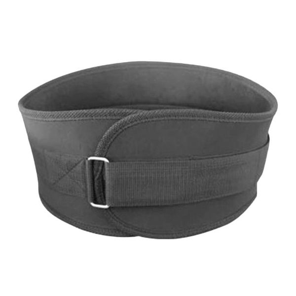 

outad durable men women waist strength training power building dipping chain pull up belt weight lifting dip belt equipments, Black;gray