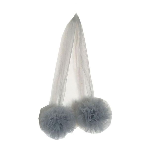 

baby girls room decoration princess chiffon summer curtain mosquito net ball