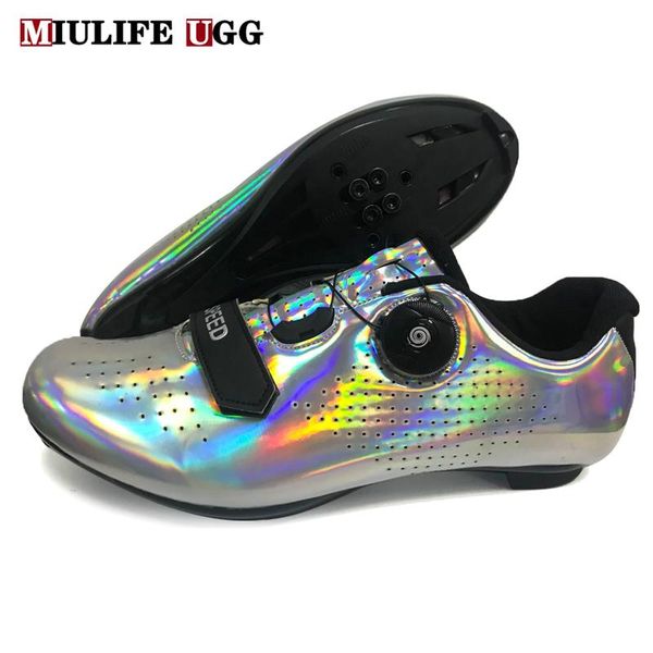 

cycling footwear sports route flat sneakers mtb men mountain dirt bicycle cleat spd shoes road bike racing women speed biking, Black