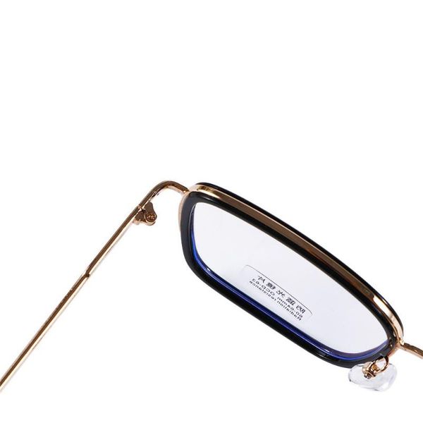 

sunglasses oversized square women cool men computer eyewear eyeglasses clear lens glasses anti-blue light, White;black