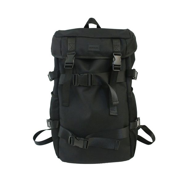 

fashion womens backpack large capacity men school backpack oxford lapschool bag for teenager girls scoolbag travel mochilas