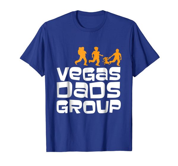 

Vegas Dads Group T-Shirt, Mainly pictures