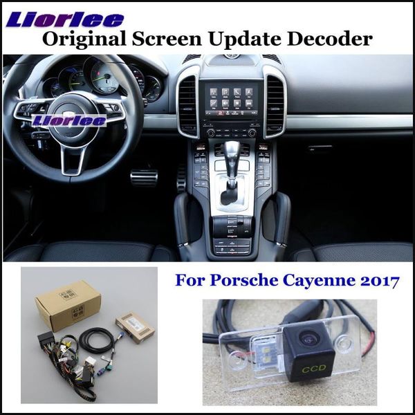 

car rear view cameras& parking sensors hd reversing camera for 2021 backup decoder accessories alarm system