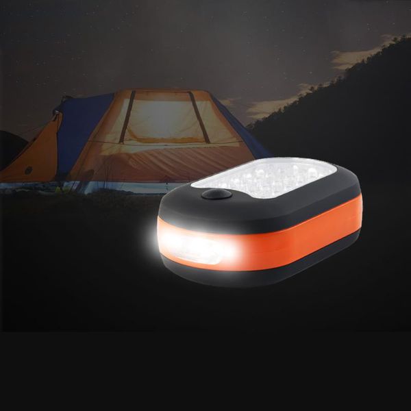 

portable lanterns camping lantern light with 2 modes & hook outdoor lamp torch tent led emergency fishing