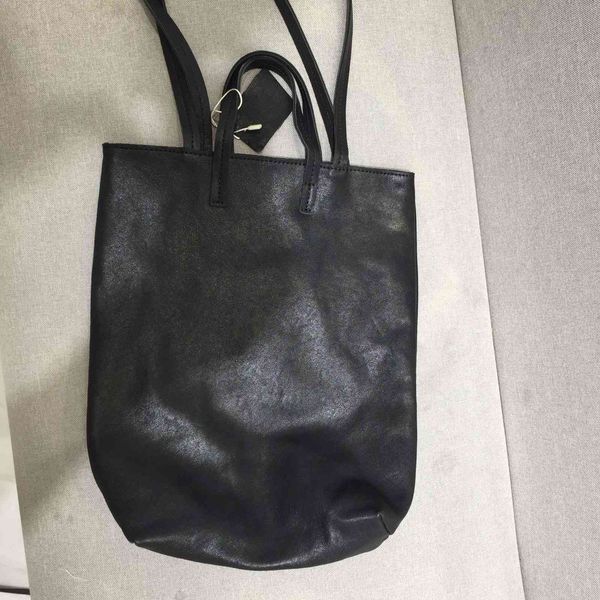 

leather vegetable tanned sheepskin handmade casual clothing accessories women's single shoulder bag messenger bag handbag black friday