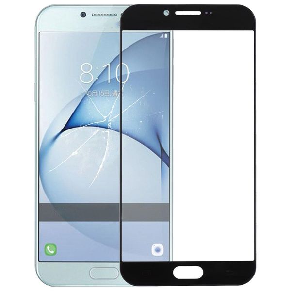 

front screen outer glass lens for galaxy a8 a810
