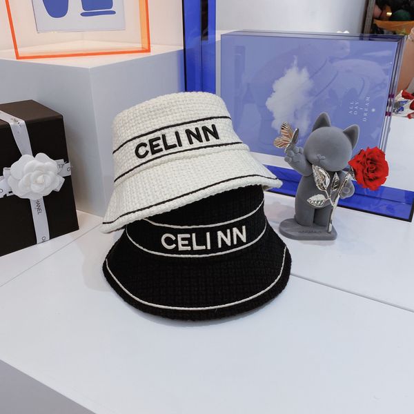 

correct version ~ 21 autumn and winter new woolen yarn fisherman's warm trend fashionable face trimming hat