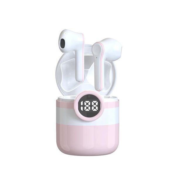 

headphones & earphones xvida p83 wireless tws sports earbuds bluetooth 5.0 earphone hifi games headset with charging bin for all smartphone