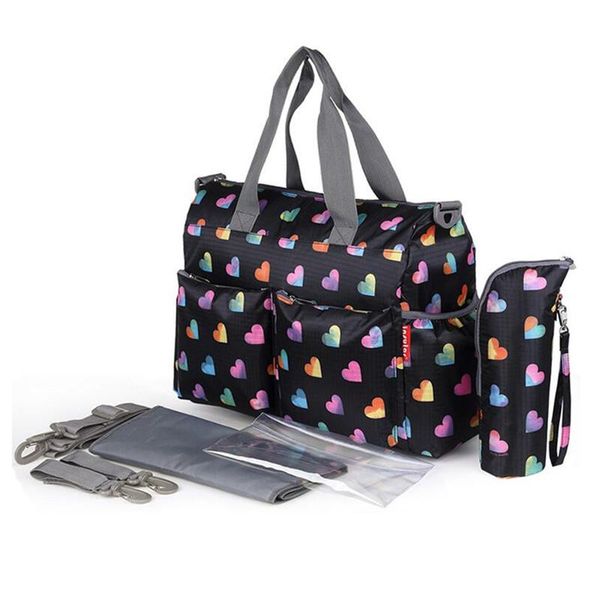 

diaper bags 2021 kindje luiertas moeder schoudertas mode luierzakken hoge kwaliteit moederschap mummie handtas waterdichte kinderwagen zak