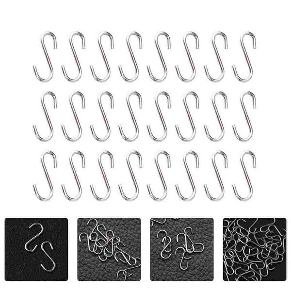 

fishing hooks 200pcs stainless steel hanging creative shape mini