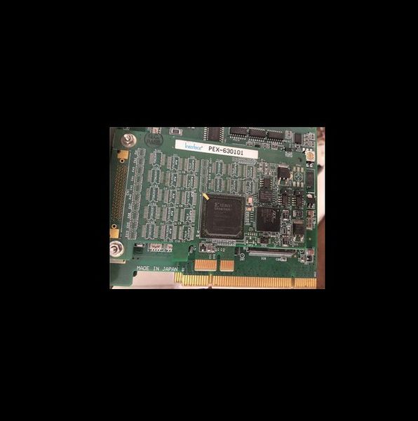 

100% working original for interface pex-630101